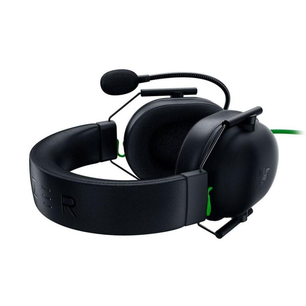Razer BlackShark V2 X - Black Multi-platform wired esports headset, 31916109562108, Available at 961Souq