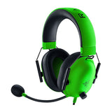 Razer BlackShark V2 X - Black Multi-platform wired esports headset Green from Razer sold by 961Souq-Zalka