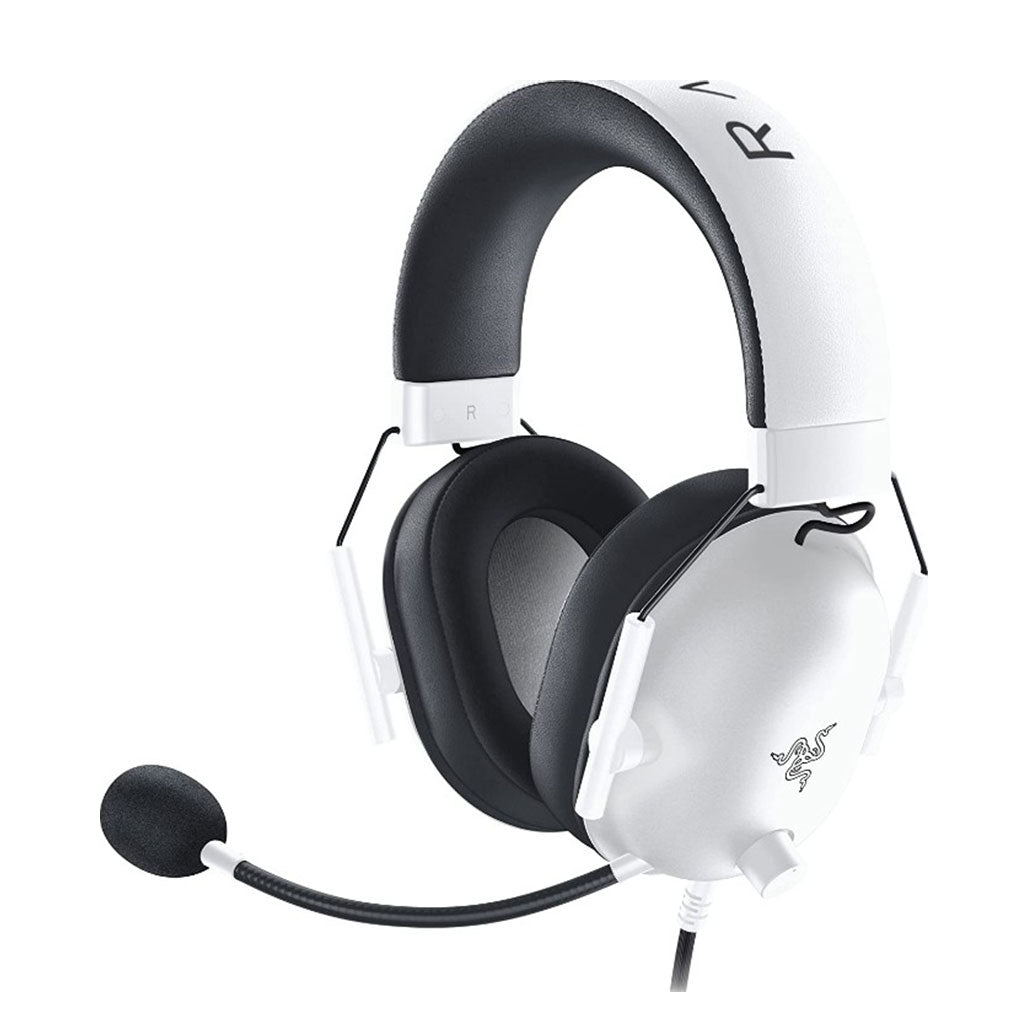 Razer BlackShark V2 X - Black Multi-platform wired esports headset, 31916111528188, Available at 961Souq