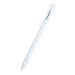 A Photo Of BluPebble Sketch Pro Stylus Pencil - White | Precision Tool for iPad Pro, Air & Mini