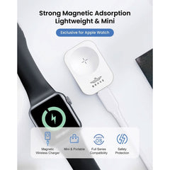 A Photo Of Brave Portable Wireless Charger for Apple Watch - BWC-22