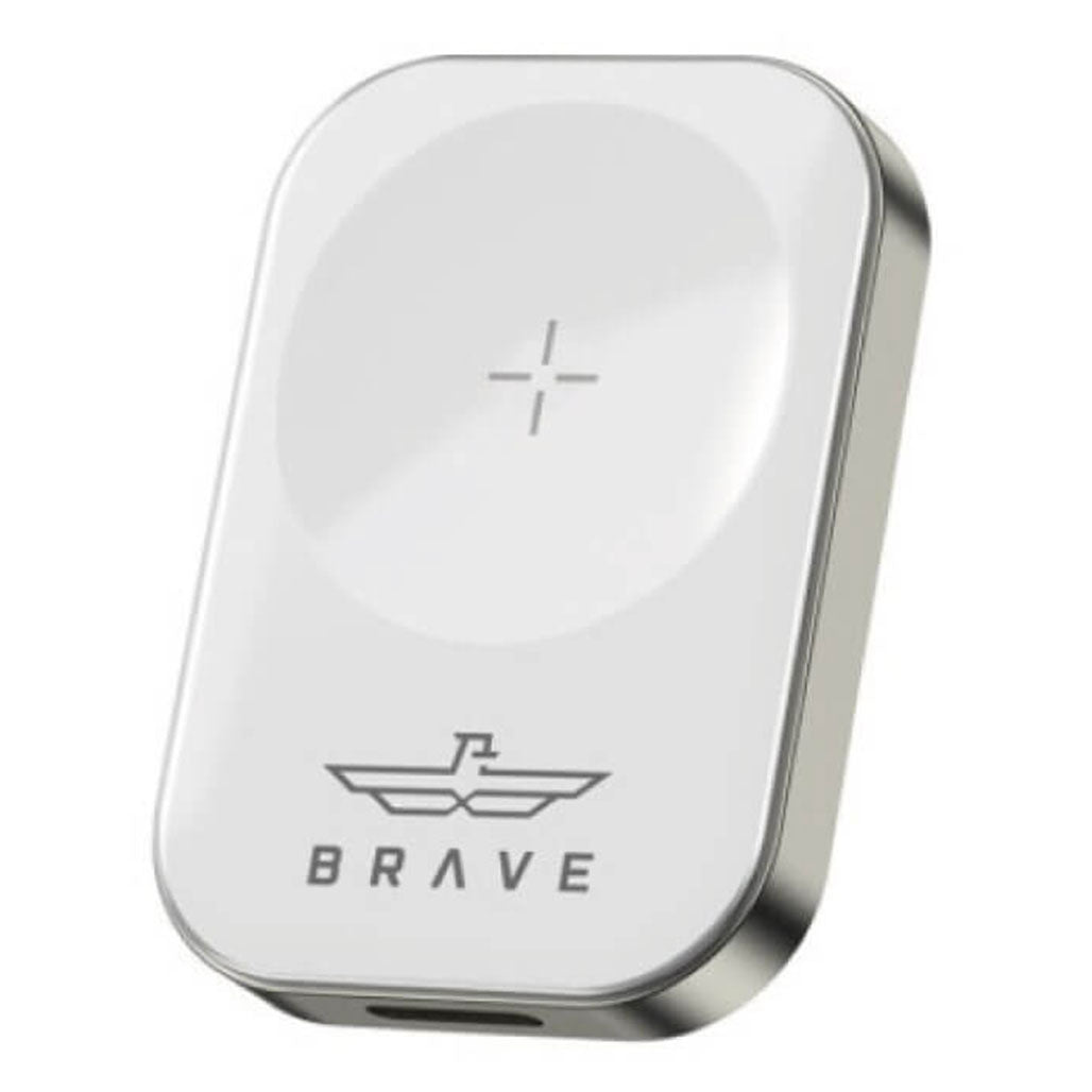 A Photo Of Brave Portable Wireless Charger for Apple Watch - BWC-22