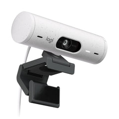 A Photo Of Logitech Brio 500 - 1080p HDR Webcam with Show Mode