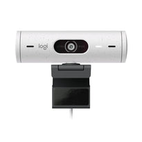 Logitech Brio 500 1080p HDR Webcam with Show Mode Off-white | 960-001429