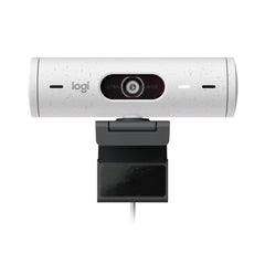 A Photo Of Logitech Brio 500 - 1080p HDR Webcam with Show Mode