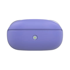 A Photo Of Araree Bean Silicone for Galaxy Buds - Purple