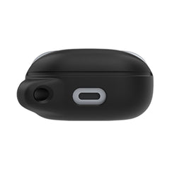 A Photo Of Araree Bean Silicone for Galaxy Buds - Black