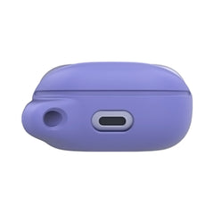 A Photo Of Araree Bean Silicone for Galaxy Buds - Purple