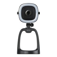 Boya BY-CM6A - All-in-one USB Microphone and Webcam