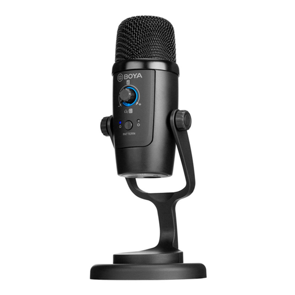 A Photo Of Boya BY-PM500 - USB-C Microphone