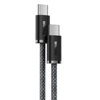 Baseus Dynamic Fast Charging Data Cable C to C 100w 2m - Gray