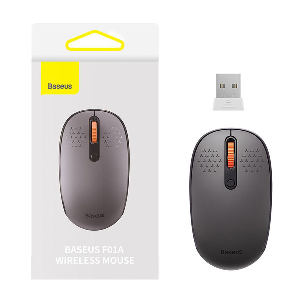 Baseus F01A Wireless Mouse Ergonomic Precision Mouse, 32031008653564, Available at 961Souq