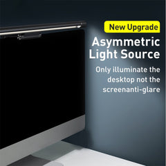 Baseus I-Wok Screen Hanging Light Fighting Pro USB Asymmetric Light Source for desktop screen