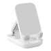 A Small Photo Of Baseus Seashell Series Folding Phone Stand Cluster - Adjustable with Mirror Panel's Color Variant