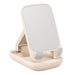 A Small Photo Of Baseus Seashell Series Folding Phone Stand Cluster - Adjustable with Mirror Panel's Color Variant