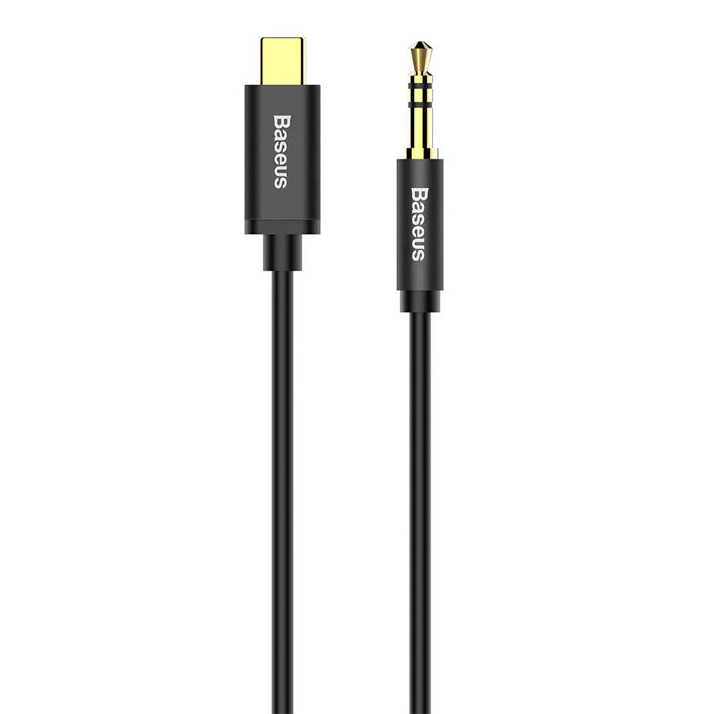 A Photo Of Baseus Yiven Type-C to 3.5mm Audio Cable M01 – Premium Sound Quality and Versatile Connectivity