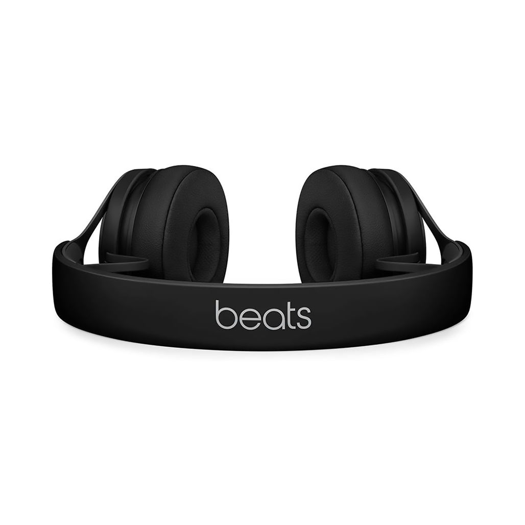 A Photo Of Beats EP Wired On-Ear Headphones | Premium Sound, Comfortable Design, Battery-Free | Black