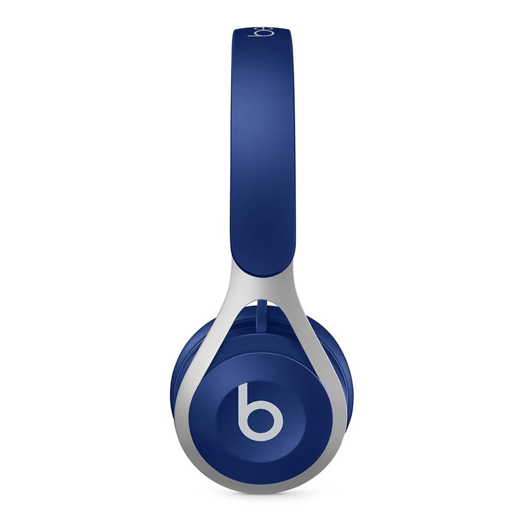 A Photo Of Beats EP Wired On-Ear Headphones | Premium Sound, Comfortable Design, Battery-Free | Black