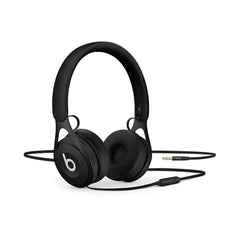 A Photo Of Beats EP Wired On-Ear Headphones | Premium Sound, Comfortable Design, Battery-Free | Black