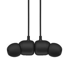 A Photo Of Beats Flex Wireless Earbuds | Apple W1 Chip, Magnetic Earbuds, 12-Hour Battery Life, Class 1 Bluetooth | Black