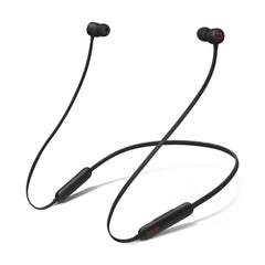 A Photo Of Beats Flex Wireless Earbuds | Apple W1 Chip, Magnetic Earbuds, 12-Hour Battery Life, Class 1 Bluetooth | Black