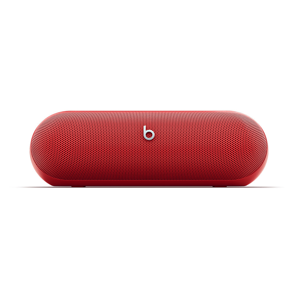 A Photo Of Beats Pill Wireless Bluetooth Speaker | Powerful Portable Audio, 24-Hour Battery, IP67 Water & Dust Resistance