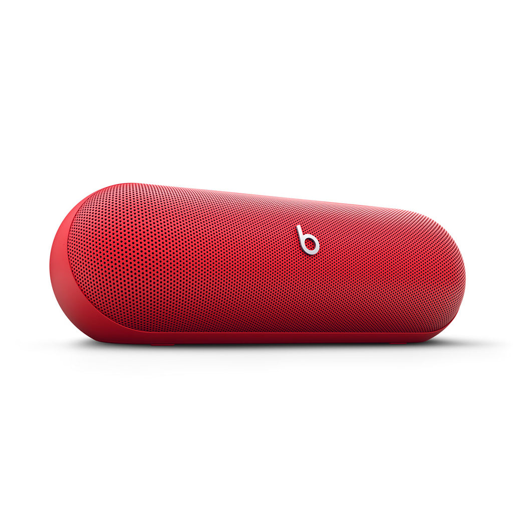 A Photo Of Beats Pill Wireless Bluetooth Speaker | Powerful Portable Audio, 24-Hour Battery, IP67 Water & Dust Resistance