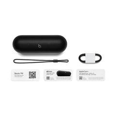 A Photo Of Beats Pill Wireless Bluetooth Speaker | Powerful Portable Audio, 24-Hour Battery, IP67 Water & Dust Resistance