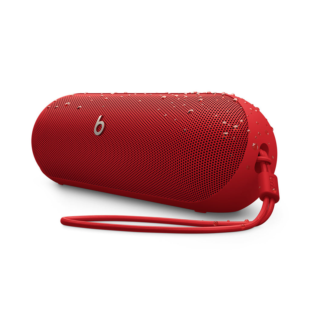 A Photo Of Beats Pill Wireless Bluetooth Speaker | Powerful Portable Audio, 24-Hour Battery, IP67 Water & Dust Resistance