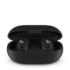 A Photo Of Beats Solo Buds - True Wireless Earbuds with 18-Hour Battery Life, Custom Sound System, and Class 1 Bluetooth