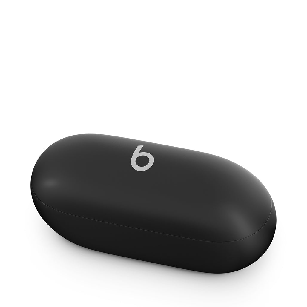 A Photo Of Beats Solo Buds - True Wireless Earbuds with 18-Hour Battery Life, Custom Sound System, and Class 1 Bluetooth