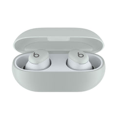 A Photo Of Beats Solo Buds - True Wireless Earbuds with 18-Hour Battery Life, Custom Sound System, and Class 1 Bluetooth