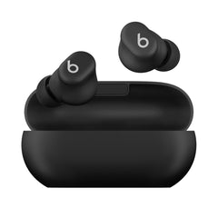 A Photo Of Beats Solo Buds - True Wireless Earbuds with 18-Hour Battery Life, Custom Sound System, and Class 1 Bluetooth