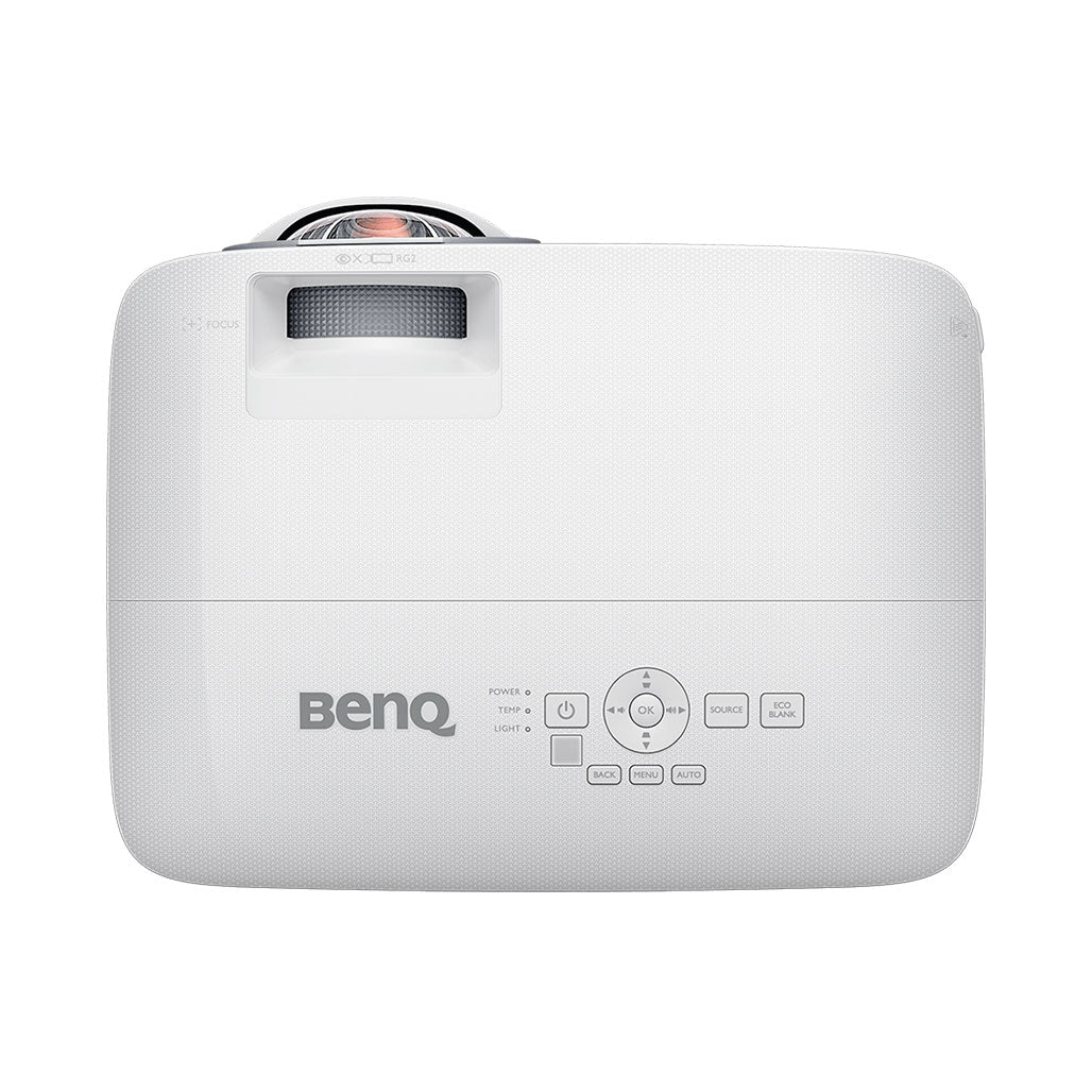 A Photo Of BenQ MX808STH - Interactive Short Throw Projector with XGA Resolution