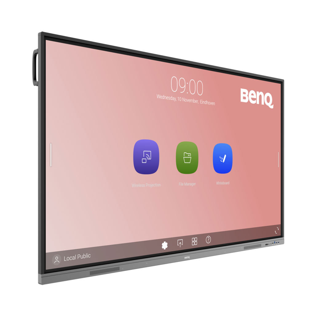 A Photo Of BenQ RE8603A 86