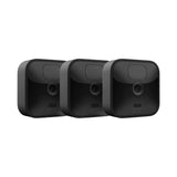 Blink Outdoor (3rd Gen) 3 Camera System - 3 x Battery Powered Wireless 1080p Security System
