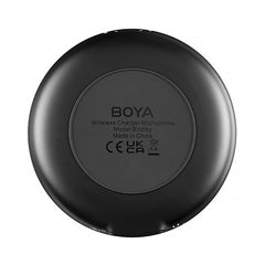 A Photo Of Boya Blobby - USB Conference Microphone with 360° Sound Pickup and Wireless Charger