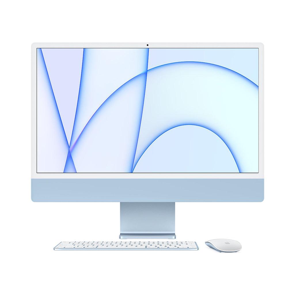 A Photo Of Apple iMac 24