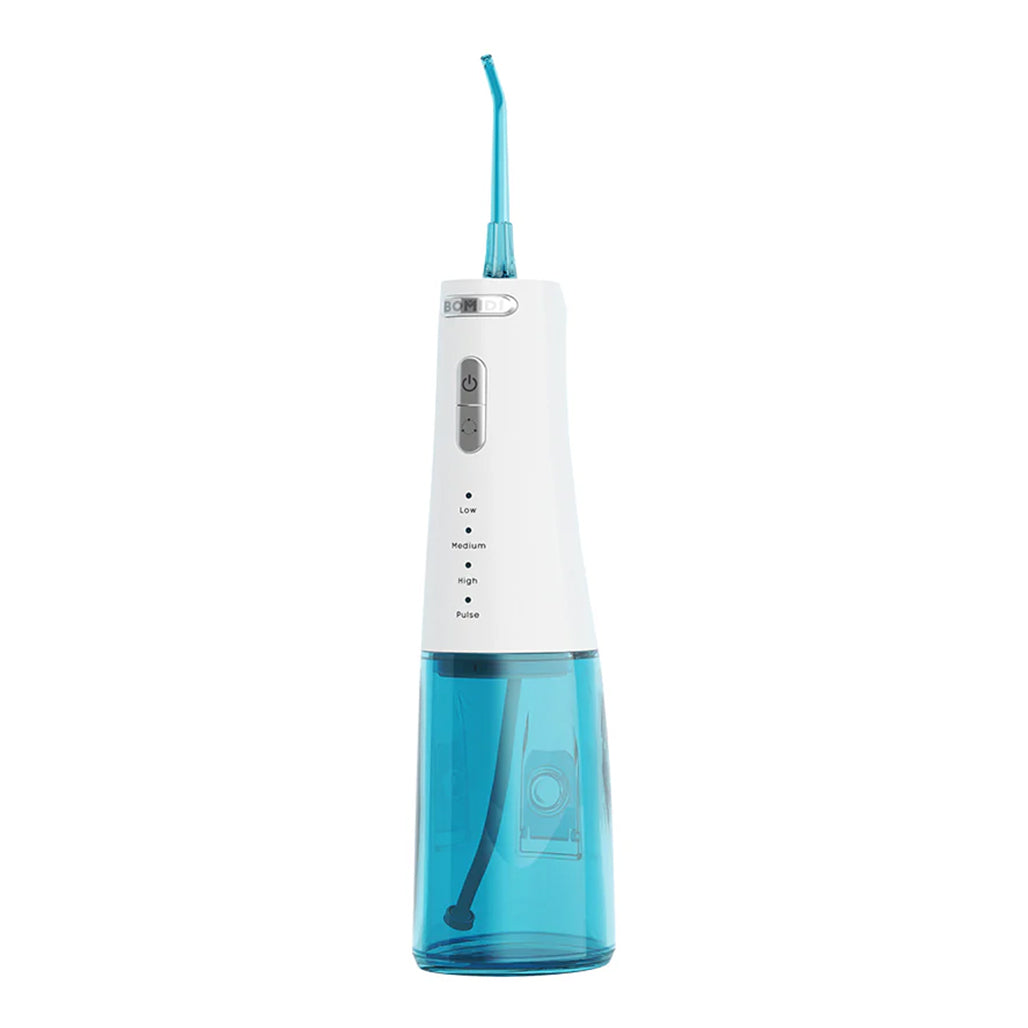 A Photo Of Bomidi D3PRO Portable Dental/Oral Irrigator - 360 Rotatable Nozzle - 300ml