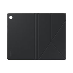 A Photo Of Samsung Galaxy Tab A9 Book Cover - Black | Stylish Protection with Adjustable Stand