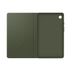 A Photo Of Samsung Galaxy Tab A9 Book Cover - Black | Stylish Protection with Adjustable Stand