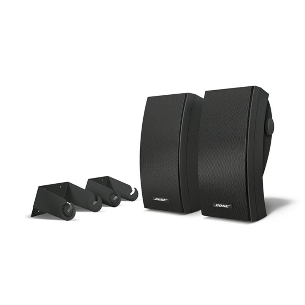 Bose wall best sale mount speakers