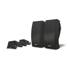 Bose 251 Wall Mount Outdoor Environmental Speakers - Black
