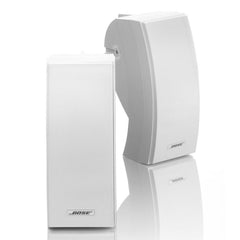 Bose 251 Wall Mount Outdoor Environmental Speakers - White