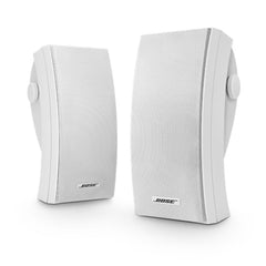 Bose 251 Wall Mount Outdoor Environmental Speakers - White