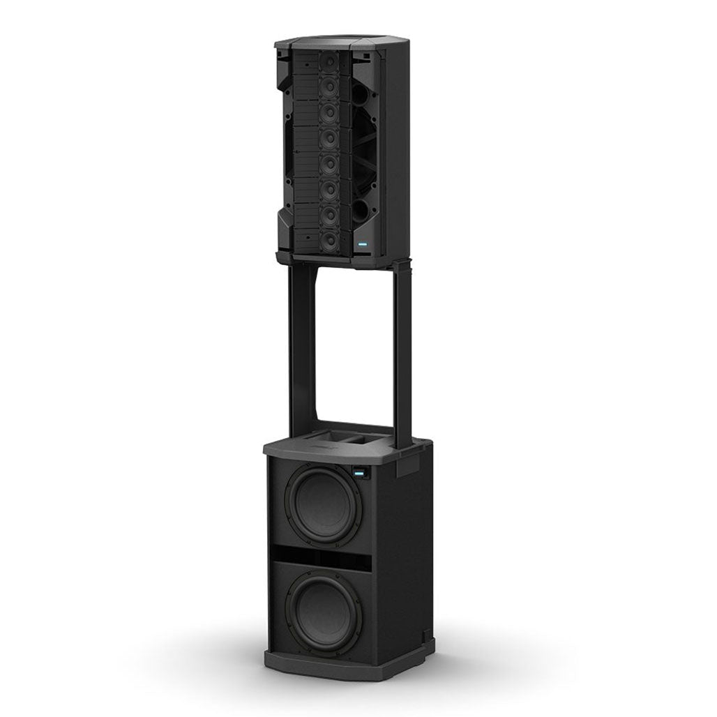 A Photo Of Bose F1 Model 812 - Flexible Array System Loudspeaker and Subwoofer