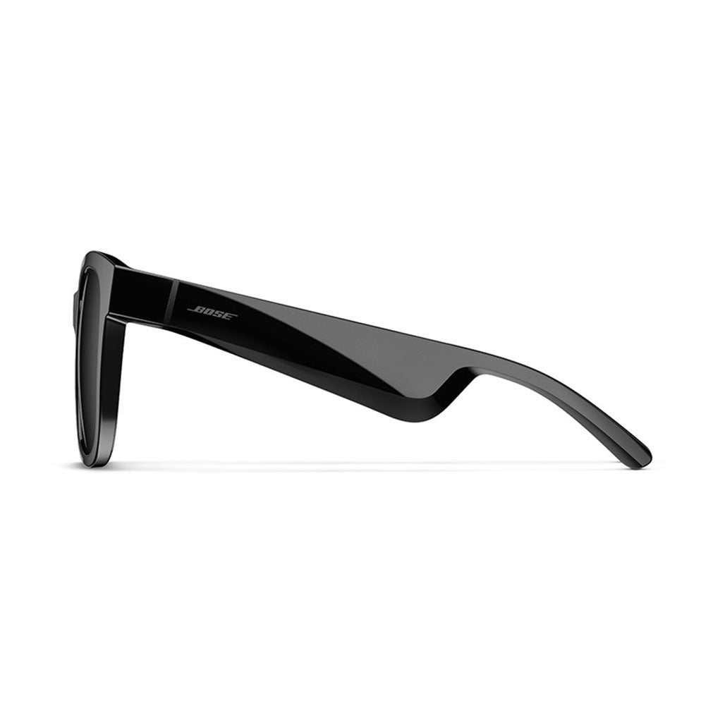 A Photo Of Bose Frames Soprano Cat Eye Polarized - Bluetooth Audio Sunglasses with Enhanced Battery Life