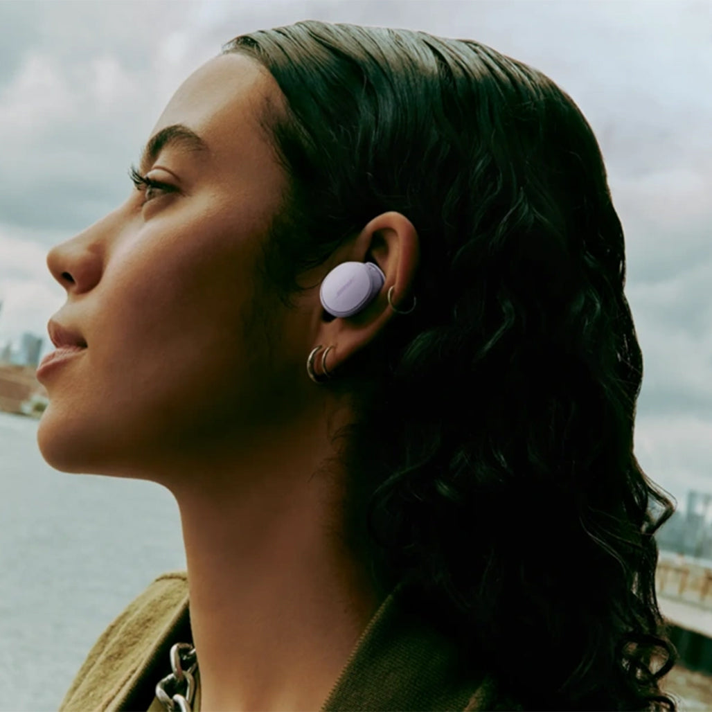 A Photo Of Bose QuietComfort Earbuds – Iconic Sound, Noise Cancellation, and Long-Lasting Battery in a Compact Design