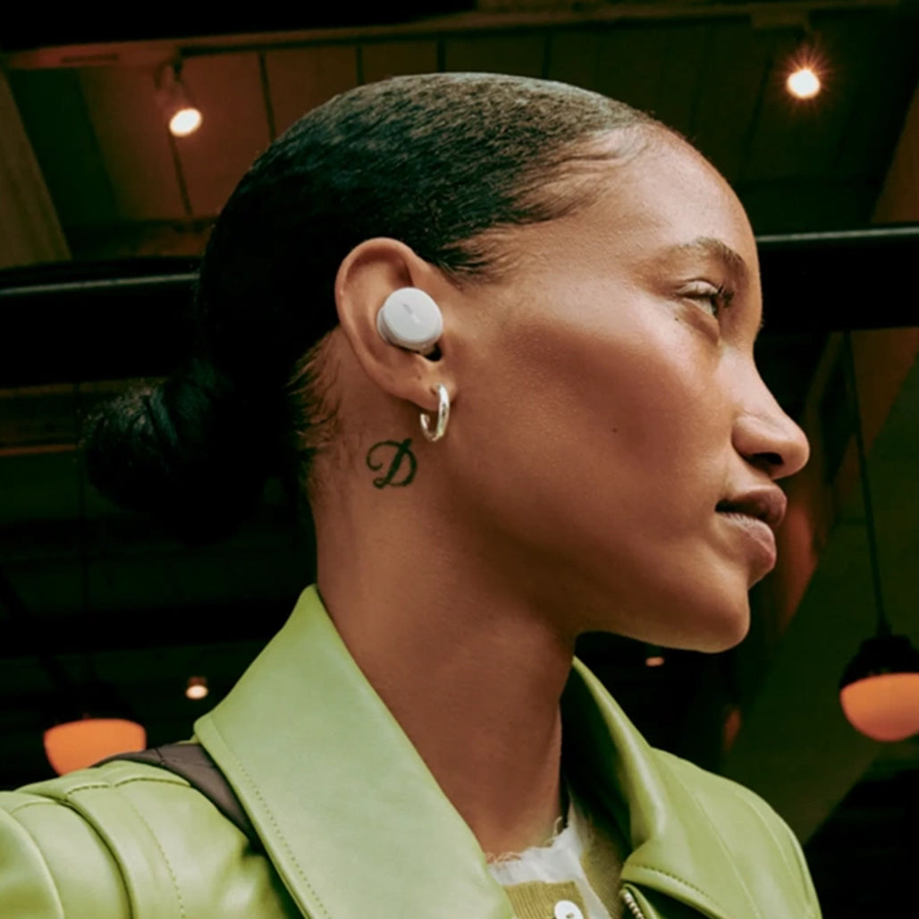 A Photo Of Bose QuietComfort Earbuds – Iconic Sound, Noise Cancellation, and Long-Lasting Battery in a Compact Design