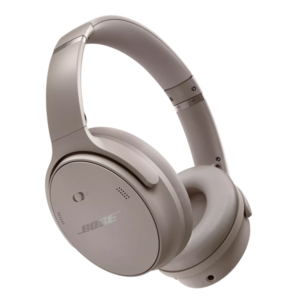 A Photo Of Bose QuietComfort Wireless Noise Canceling Headphones - High-Fidelity Audio, Customizable Modes, and Iconic Design